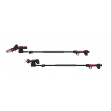 Asta telescopica EP 22-22 per potatore a batteria Blue Bird CS 22-04 e forbice a batteria Blue Bird PS 22-23